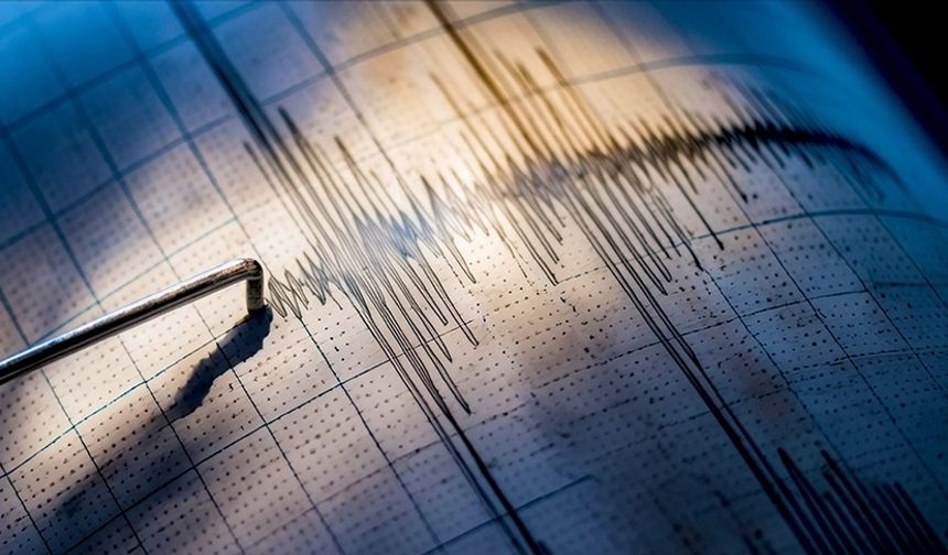 5.2 Büyüklüğünde Deprem Meydana Geldi