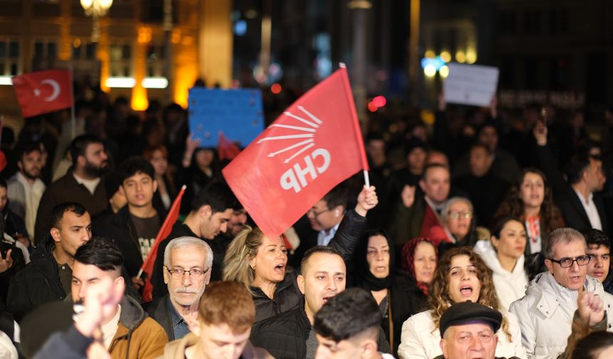 CHP'den Yöresel Kıyafetli Eylem Çağrısı!