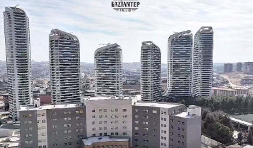 Gaziantep’te 300 Yataklı Hastanede Sona Doğru!