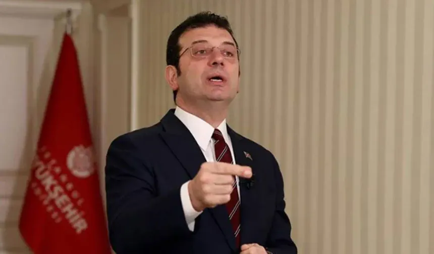 İmamoğlu’nun Şirketine El Konuldu