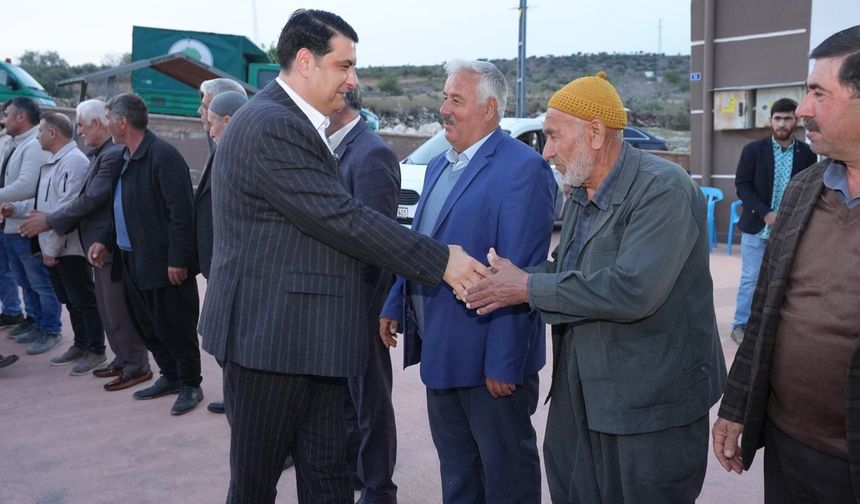 Mutlu Bir Şehitkamil İnşa Ediyoruz
