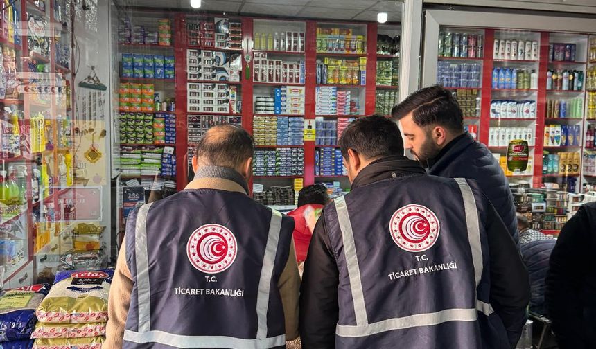 Gaziantep’te Zincir Markette Fiyat Oyunu Pes Dedirtti!