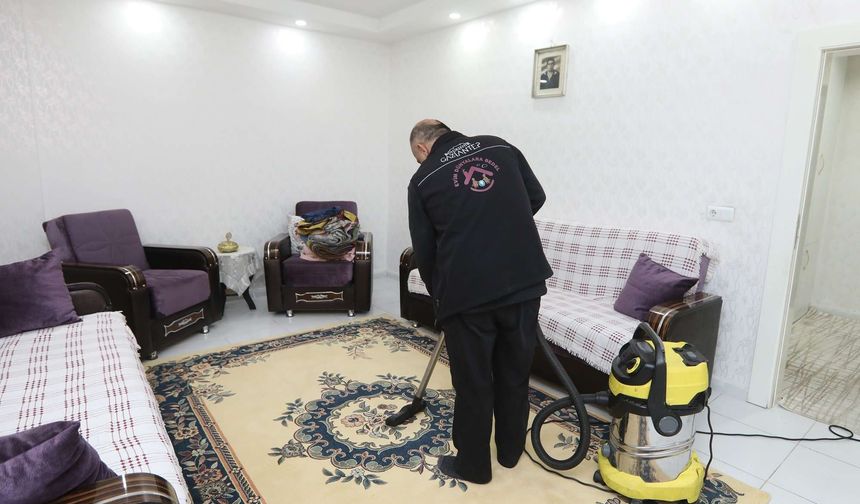 Büyükşehirden Anlamlı Destek!