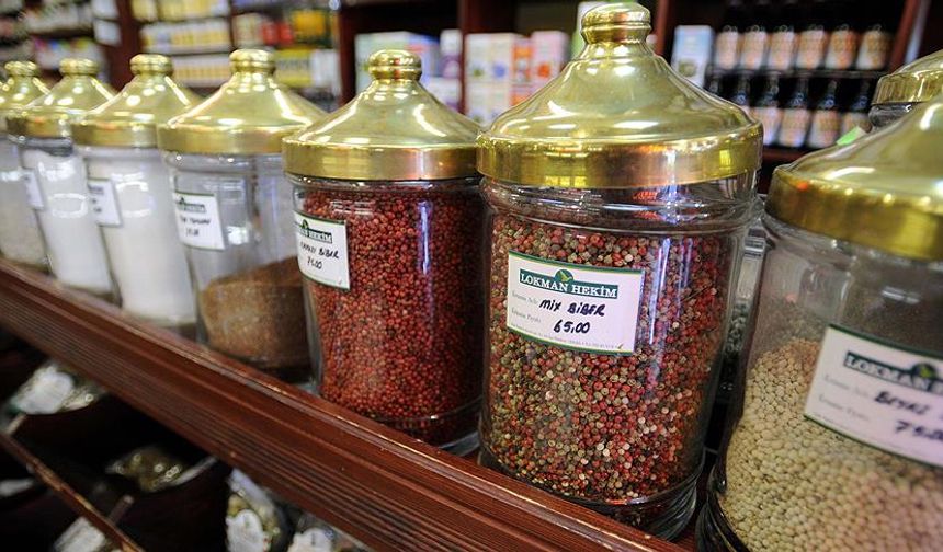 Gaziantep’te Bitkisel Şifaya Talep Artıyor