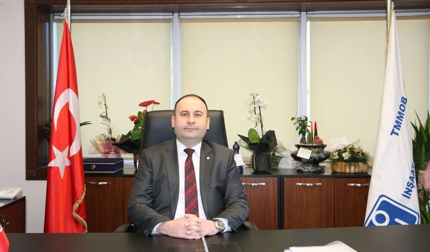 TMMOB'dan Proje Bedelleri Tepkisi: "Yetki Odalara Verilmeli"