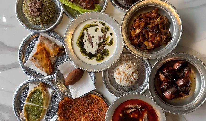 Michelin Yıldızına Göz Kırpan Gaziantep Restoranları