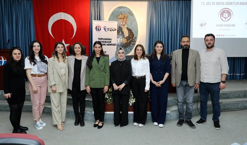 GAÜN’de Farkındalık Semineri