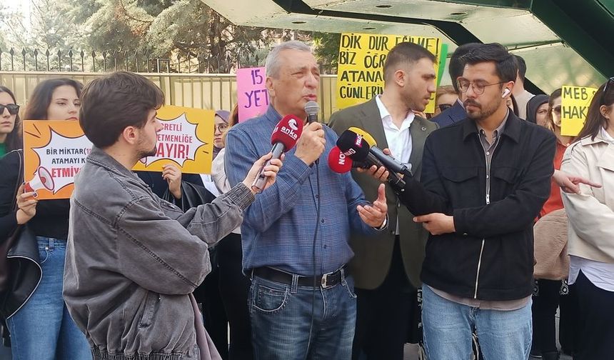 CHP’li Öztürkmen’den Bakan Tekin’e İstifa Çağrısı!