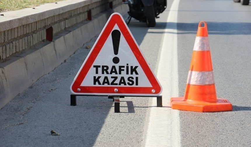 TAG Otoyolu'nda Korkutan Yangın!