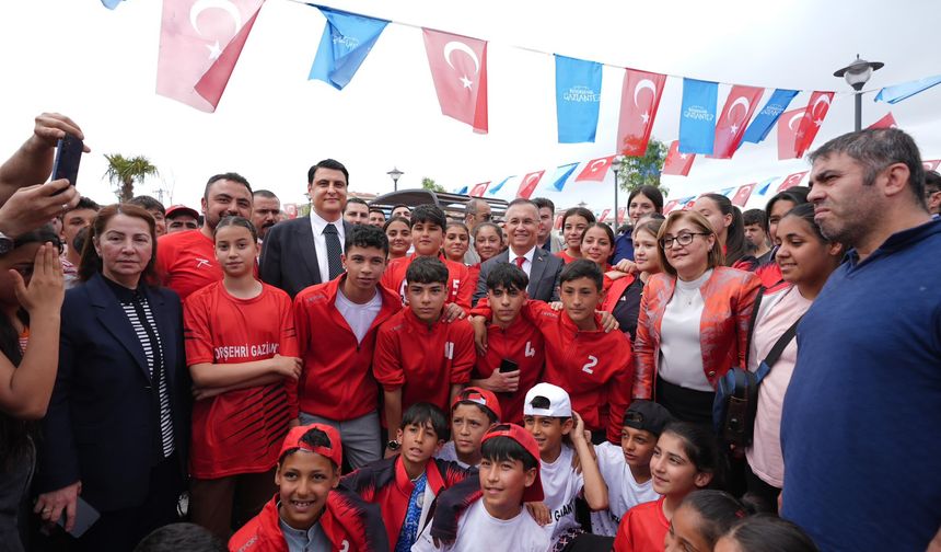 Şahin: ‘‘Bu İlk, Gaziantep’e Çok Yakıştı!’’