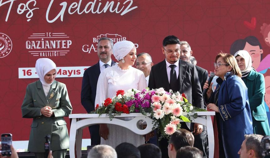 Fatma Şahin’den Tarihi Hamle