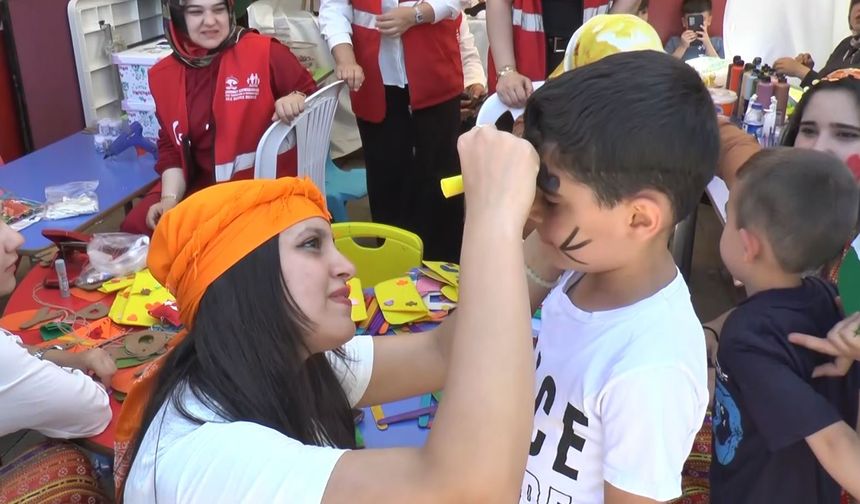 Gaziantep’te Aile Yılı Festivali'ne Halktan Büyük İlgi!