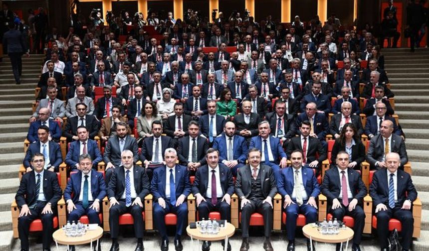 GTB Başkanı Akıncı’dan Kritik Çağrı