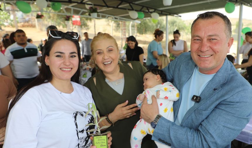 Başkan Doğan, Anneler Günü Etkinliğine Katıldı