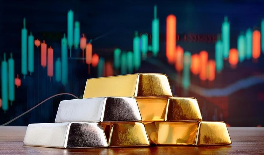 Piyasalarda Sert Dalga: Gümüş Düştü, Altın Coştu