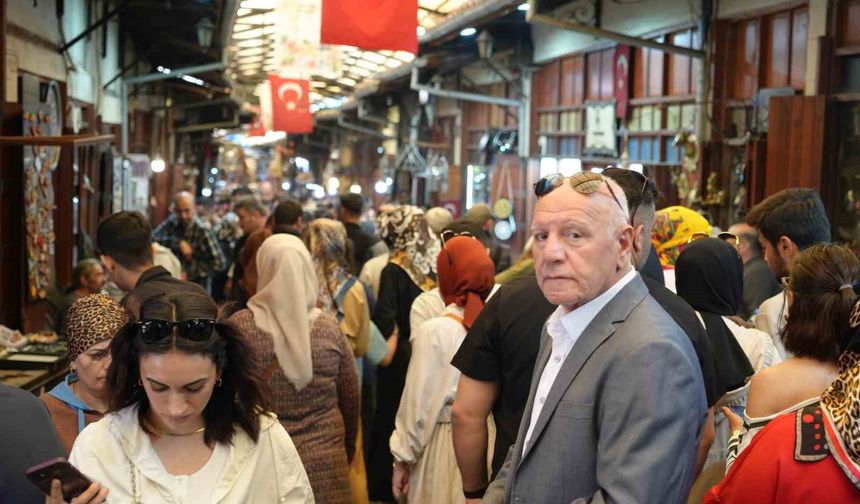 Gaziantep’te Turistlerin Uğrak Noktası