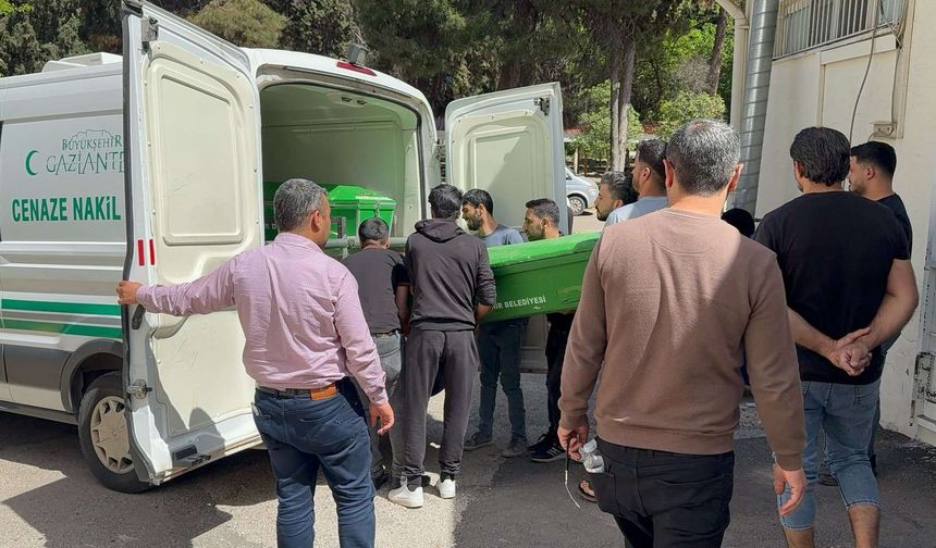 Gaziantep’te Minik Yezen’in Trajik Sonu