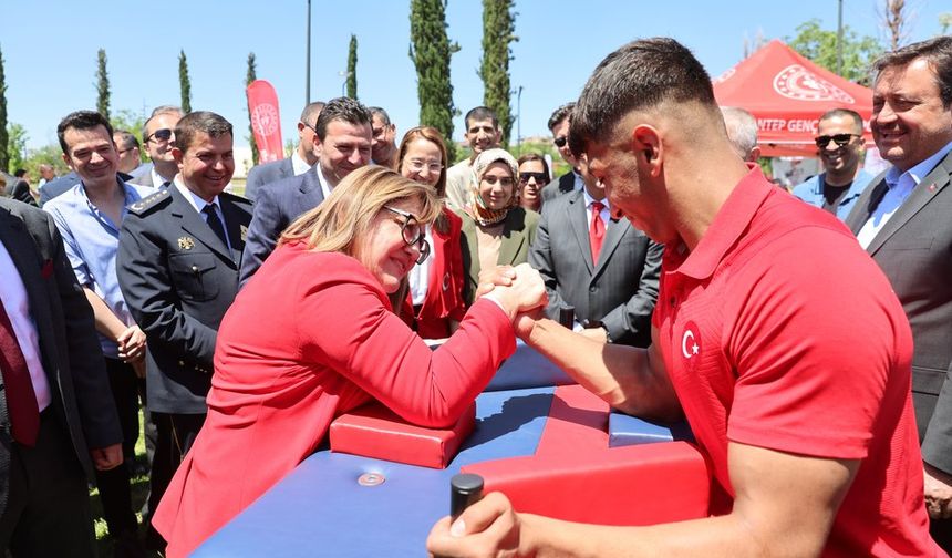 Fatma Şahin Meydan Okudu!