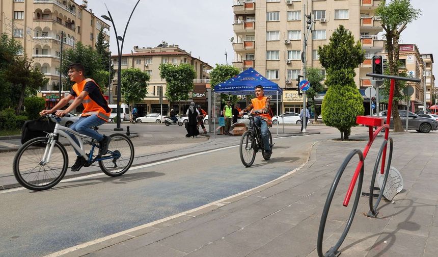 Gaziantep’te Ulaşımda Yeni Dönem