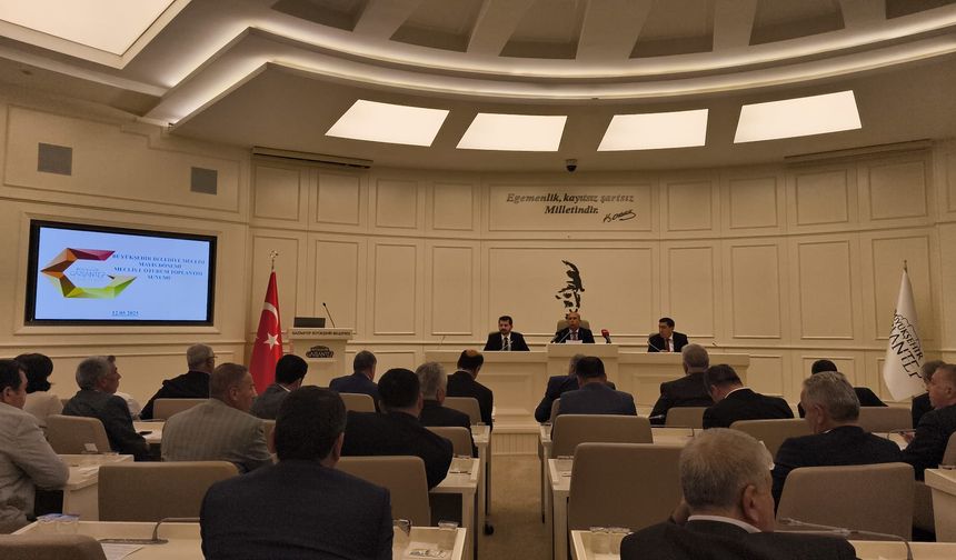 Şehitkamil Meclisi, Büyükşehir Meclisi'ni de Gerdi!
