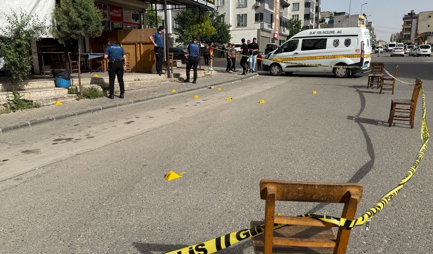 Kıraathane Önündeki Saldırının Zanlısı Yakalandı!