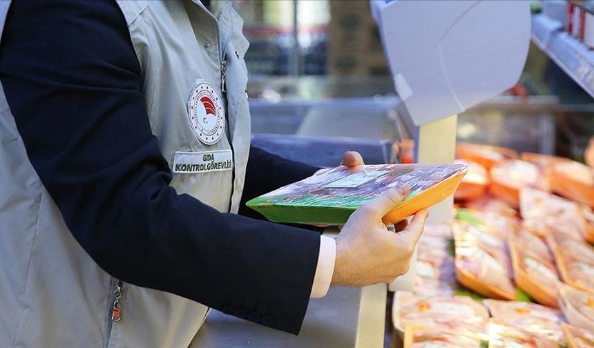 Gaziantep’te Market Rafları Sahte Ürünle Doldu!