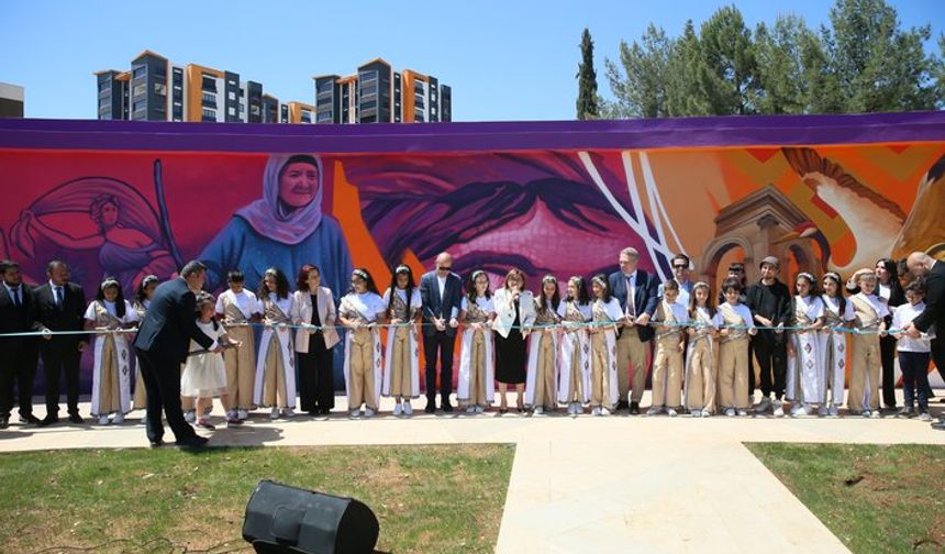 Gaziantep’te Sanat Duvarı’nın Sır Ne?