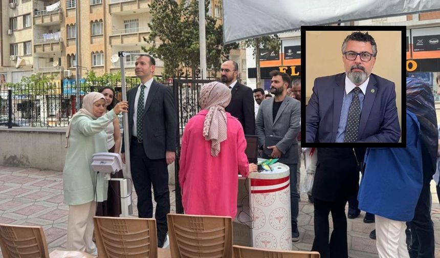 Gıdaya Erişemeyen Çocukları Tartmak Varken, Sokakta Tartı Kurulmaz!