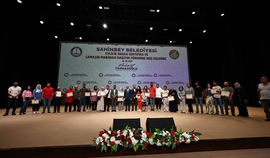 Aile Olmanın Yolu Şahinbey’den Geçiyor