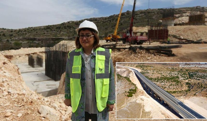Şahin: Gaziantep’in Geleceğini Kurduk