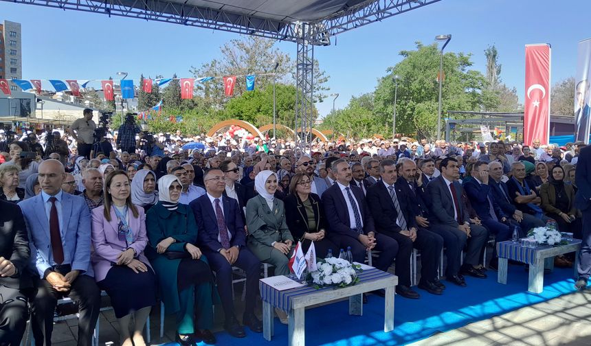 'Gaziantep Aile Festivali' Açılışını Bakan Göktaş Yaptı!
