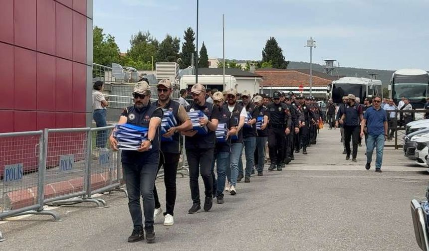 Gaziantep’te Gizli Yapılanma Deşifre Edildi