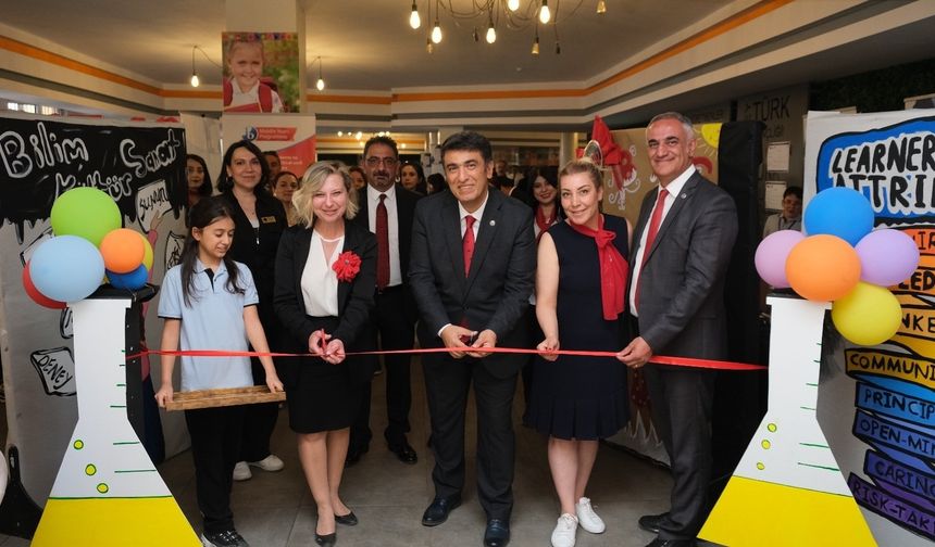 Küçük Ellerden Büyük Fikirler
