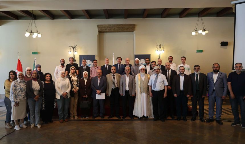 GİBTÜ'den Suriye'ye Akademik Dokunuş