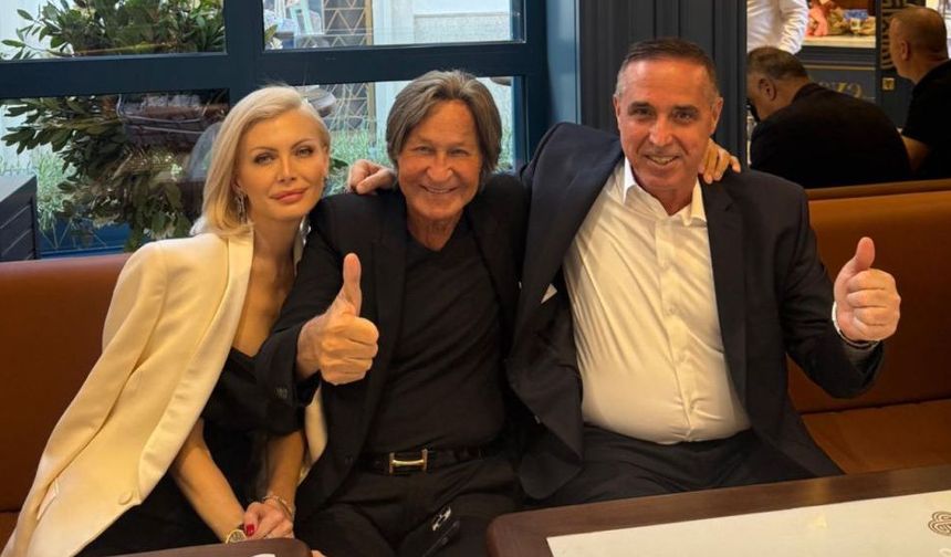 Mohamed Hadid’in Gündeminde Gaziantep Vardı
