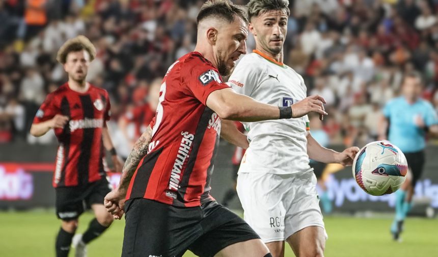 Gaziantep FK macera arıyor!