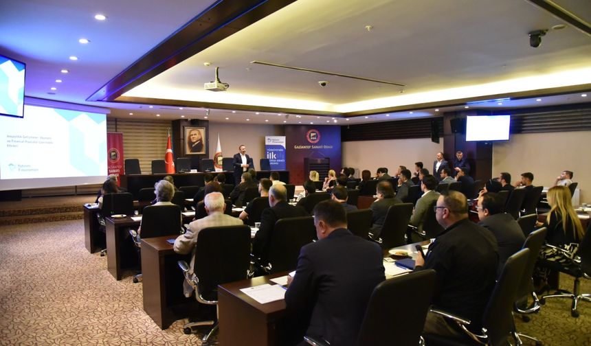 Gaziantep’in Geleceği Masaya Yatırıldı