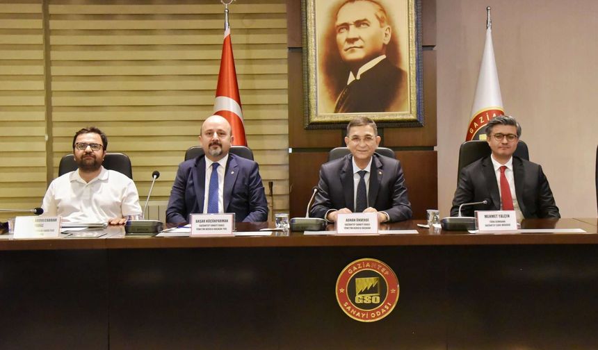 GSO’da Kritik Toplantı