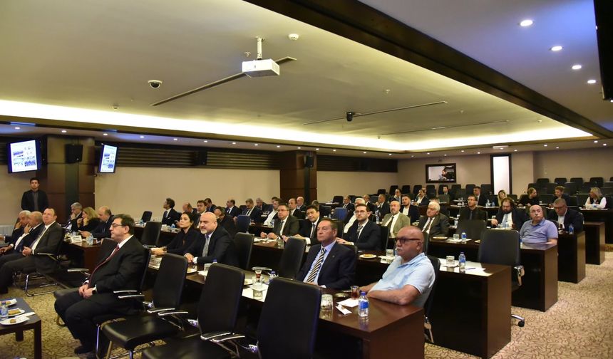 GSO’da Kritik Uyarı