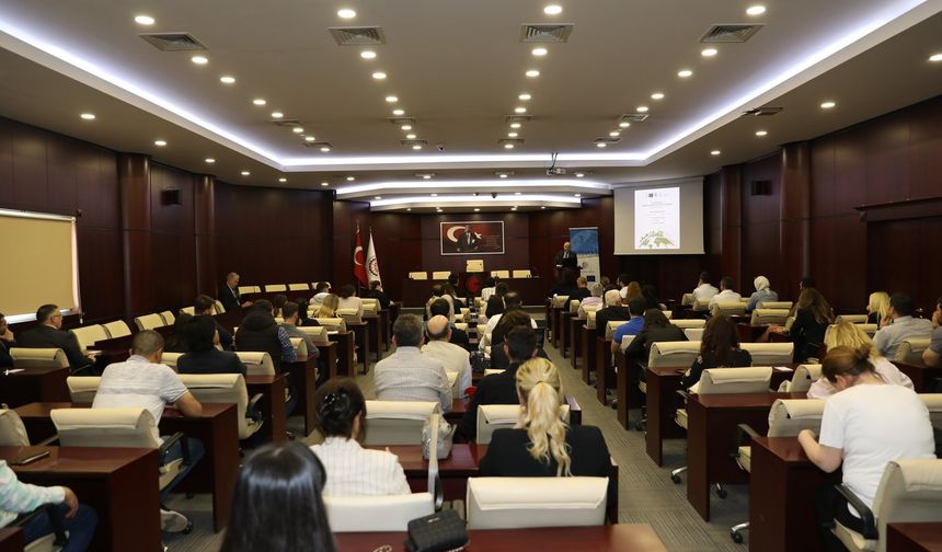 GTO’da İş Birliği Çağrısı