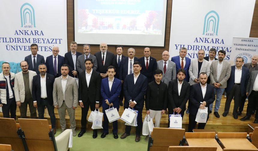 Gaziantepli Öğrencinin Sesi Ankara’da Yankılandı