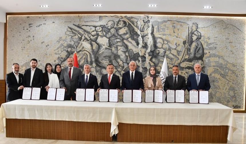 Gaziantep’te Hayır Rüzgarı Esti