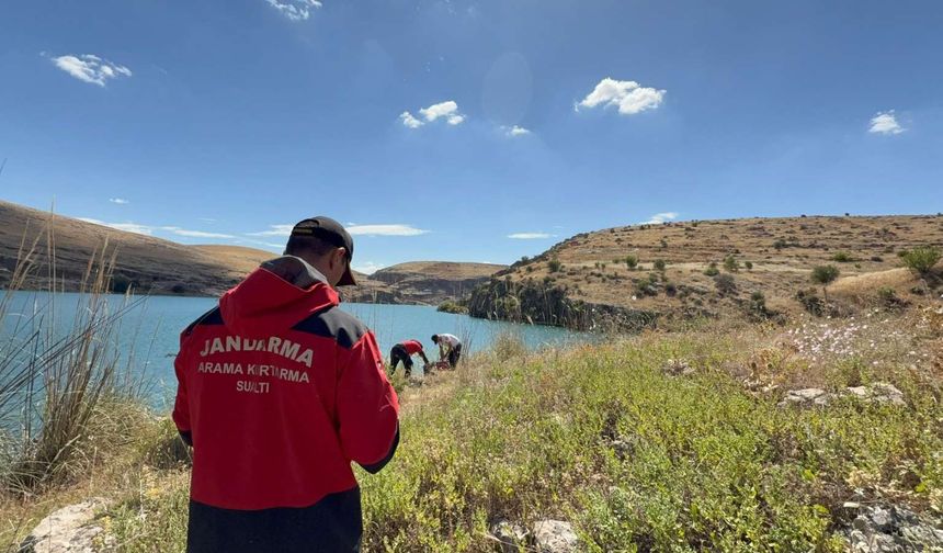 Gaziantep'te Ekipler Kayıp Otizmli Onurcan İçin Seferber Oldu