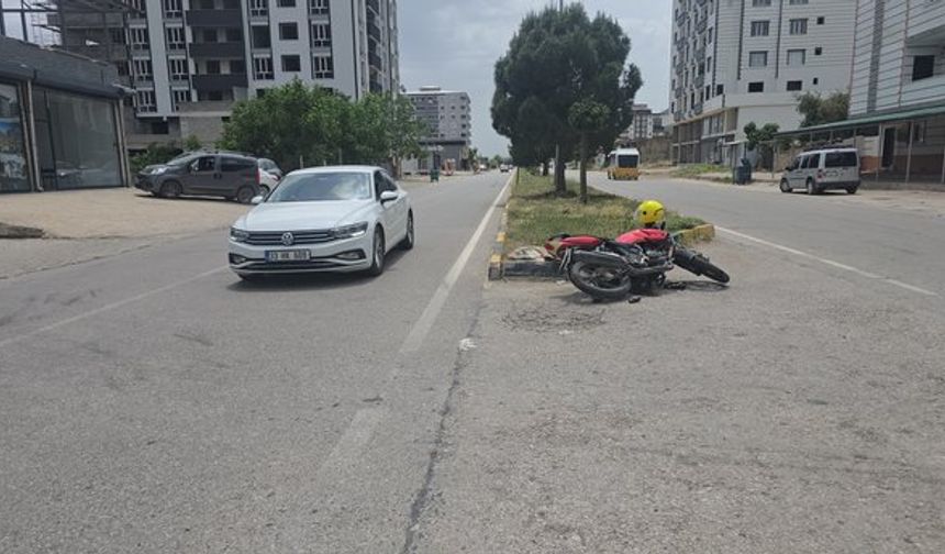 Gaziantep’te Akıl Almaz Kaza!