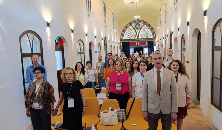 Dünyayı Tehdit Eden Tehlike Gaziantep’te Konuşuldu!