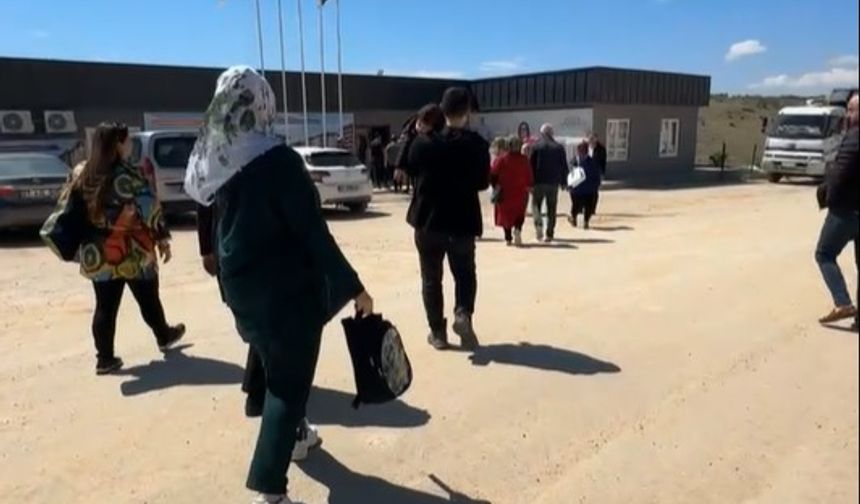 Gaziantep’te Esnafa Özel Konut Heyecanı Başladı!
