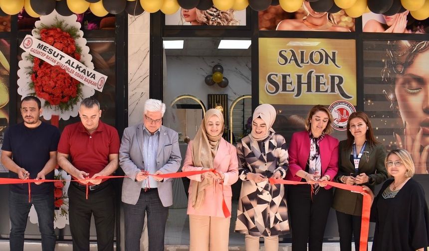 Gaziantep’te Makasla Yazılan Başarı!