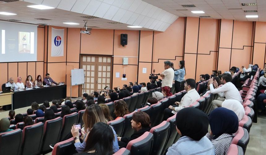 GAÜN’de Kutnu Paneliyle Tasarıma Yeni Yorum