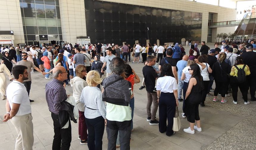Gaziantep’te Rekor Üstüne Rekor!