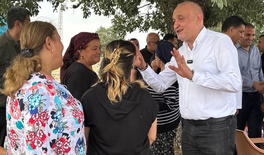 Meriç, Bahar Şenliği’ne Katıldı